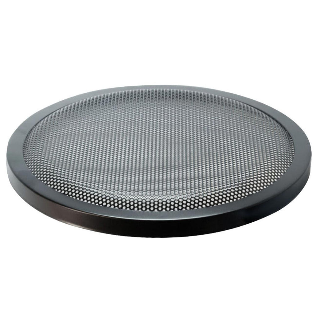 Nippon 2-Piece Clipless Black Metal 8" Grill (each)