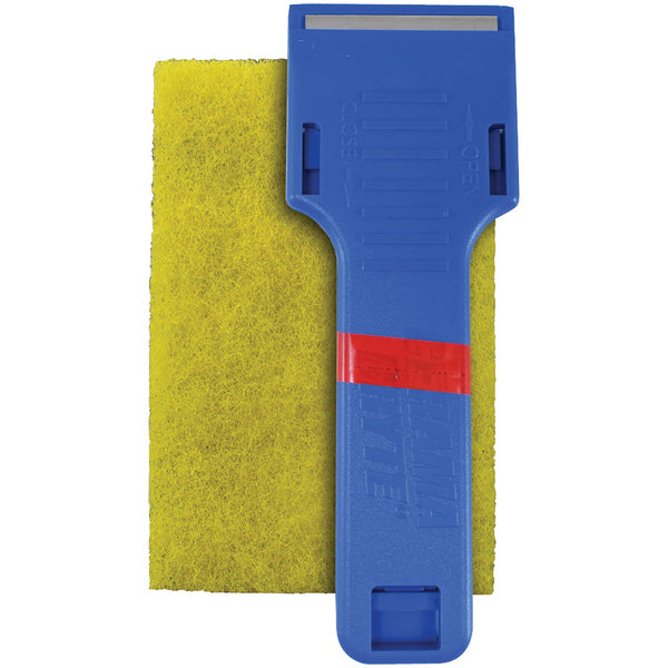 CERAMA BRYTE(R) SCRAPER AND PAD COMBO-