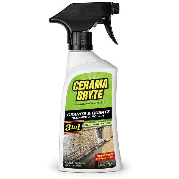 CERAMA BRYTE(R) GRANITE QUARTZ CLNR