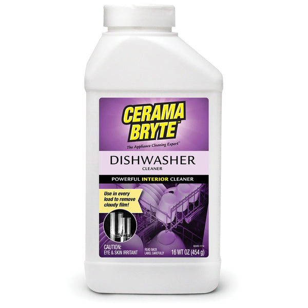 CERAMA BRYTE(R) CERAMABRYTE DSHWSHR CLNR