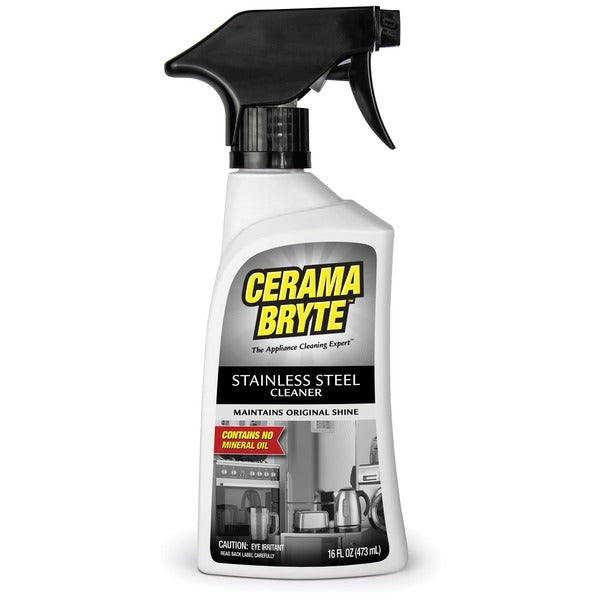 CERAMA BRYTE(R) STAINLESS STEEL APPL CLN-