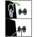 HANGMAN(R) D-RING HANGING KIT