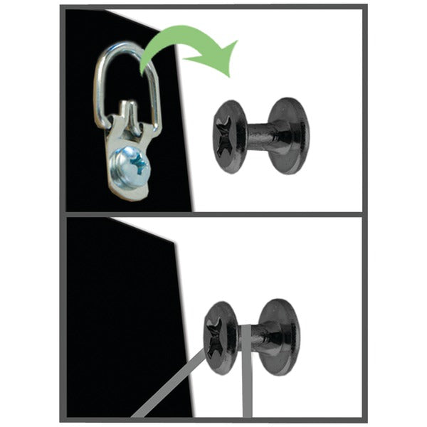 HANGMAN(R) D-RING HANGING KIT