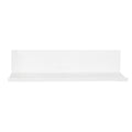 HANGMAN(R) 12IN FLOATING SHLF WHT