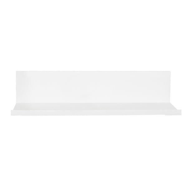 HANGMAN(R) 12IN FLOATING SHLF WHT