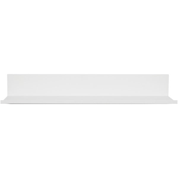 HANGMAN(R) WM 18IN FLTNG SHLF WHT