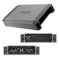Hertz Marine/Offroad/UTV 2 Channel Amplifier 800W Max