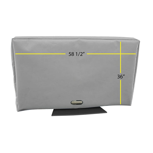 SOLAIRE 60IN TO 65IN OUTDR TV CVR
