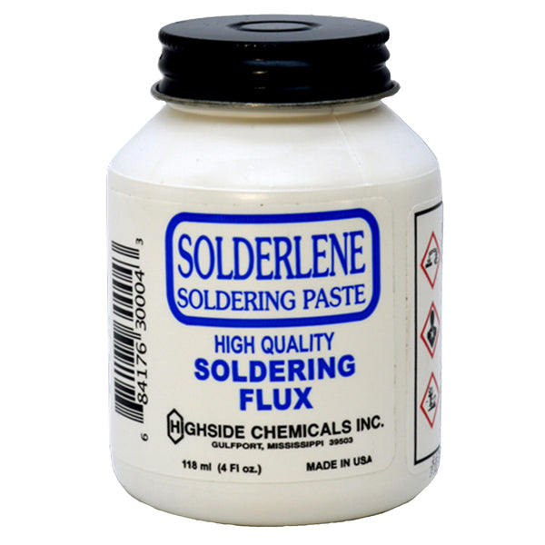 HIGHSIDE CHEMICALS SOLDERLENE 4OZ