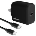 NAZTECH(R) 20W USBC WALL CHRGR & CBL