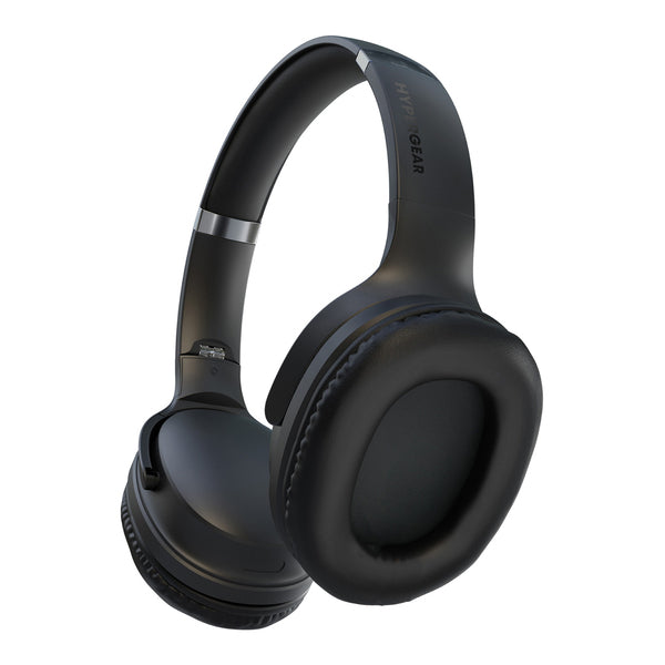 HYPERGEAR(R) FLIP 2IN1 HDPHN&SPKR BLK