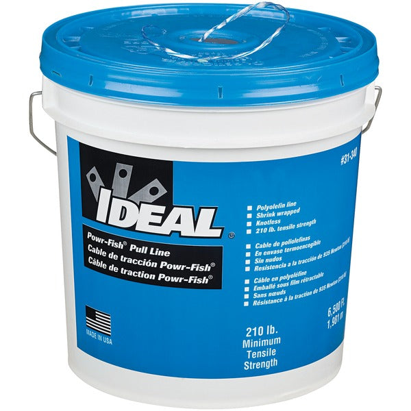 IDEAL(R) 6500FT PULL LN BCKT