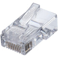 IDEAL(R) 50PK CAT5E RJ45 PLUGS