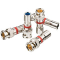 IDEAL(R) RG59 BNC COMPRESSION