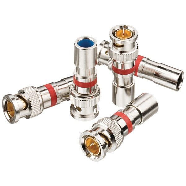IDEAL(R) RG59 BNC COMPRESSION