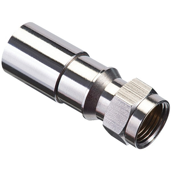 IDEAL(R) 50PK RG6-F CMPRSSN CNCTR