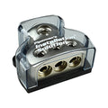 Installation Solution Platinum Power Distribution Block - 1 In / 3 Out