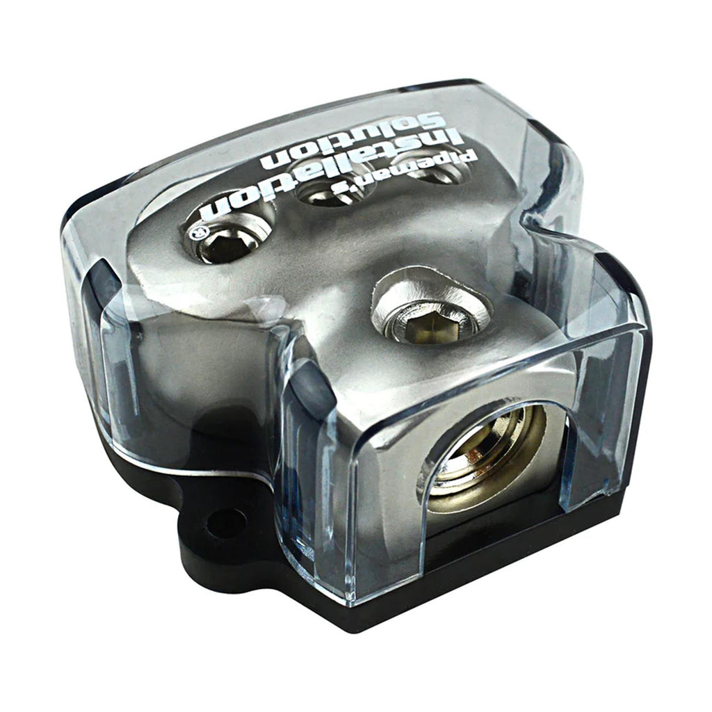 Installation Solution Platinum Power Distribution Block - 1 In / 3 Out