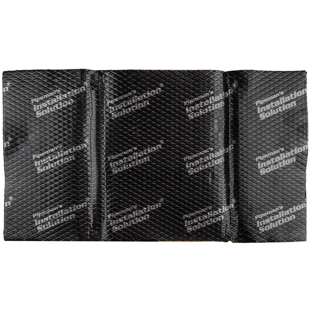 Installation Solution Sound Dampening Mat Bulk Package - (9) 18" x 32" Sheets