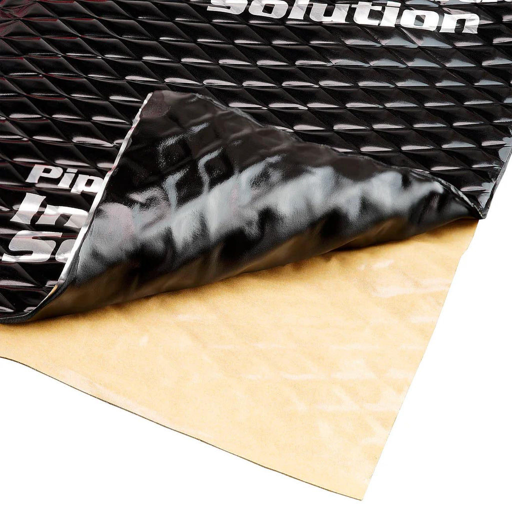 Installation Solution Sound Dampening Mat Bulk Package - (9) 18" x 32" Sheets