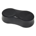 Pipeman *Sold Each* Dual 8" Rear Deck Wood Speaker Pod Black