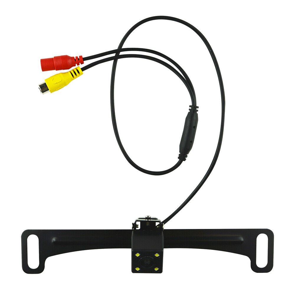 Installation Solution Car Rear View Camera Bar Design with Night Vision