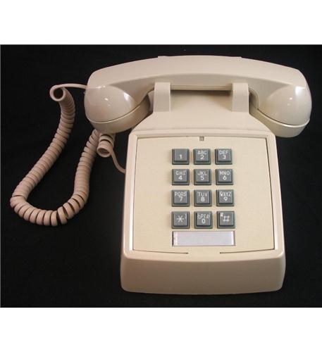 250009-VBA-20M Desk w/ Volume IVORY