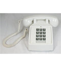 250015-VBA-20M Desk w/ Volume WHITE