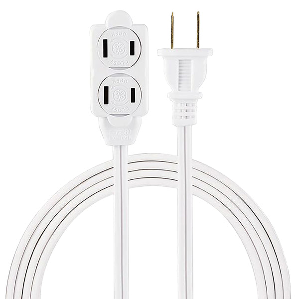 GE(R) 6-FT POLARIZED EXT CORD
