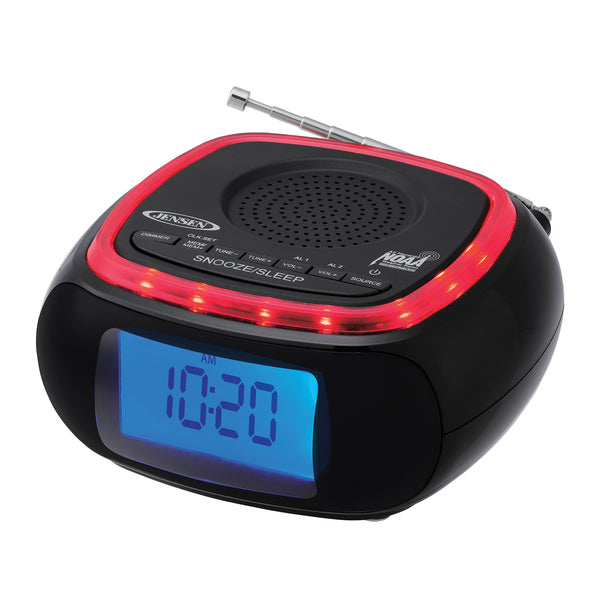 JENSEN(R) DIG WTHR ALRM RDIO W/ALRT