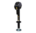 Stromberg Carlson 4500 lbs Electric Tongue Jack - Black