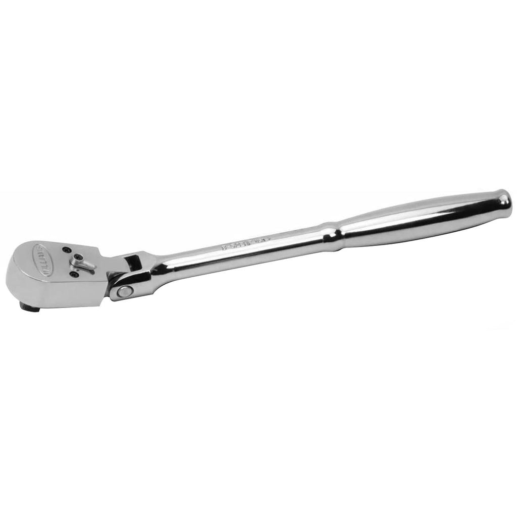 Williams 3/8" Drive Sealed Narrow Flex-Head Ratchet 36 Teeth