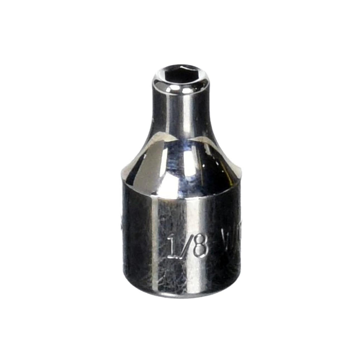 Williams 1/8" Shallow Socket 1/4″ Drive 6 Point