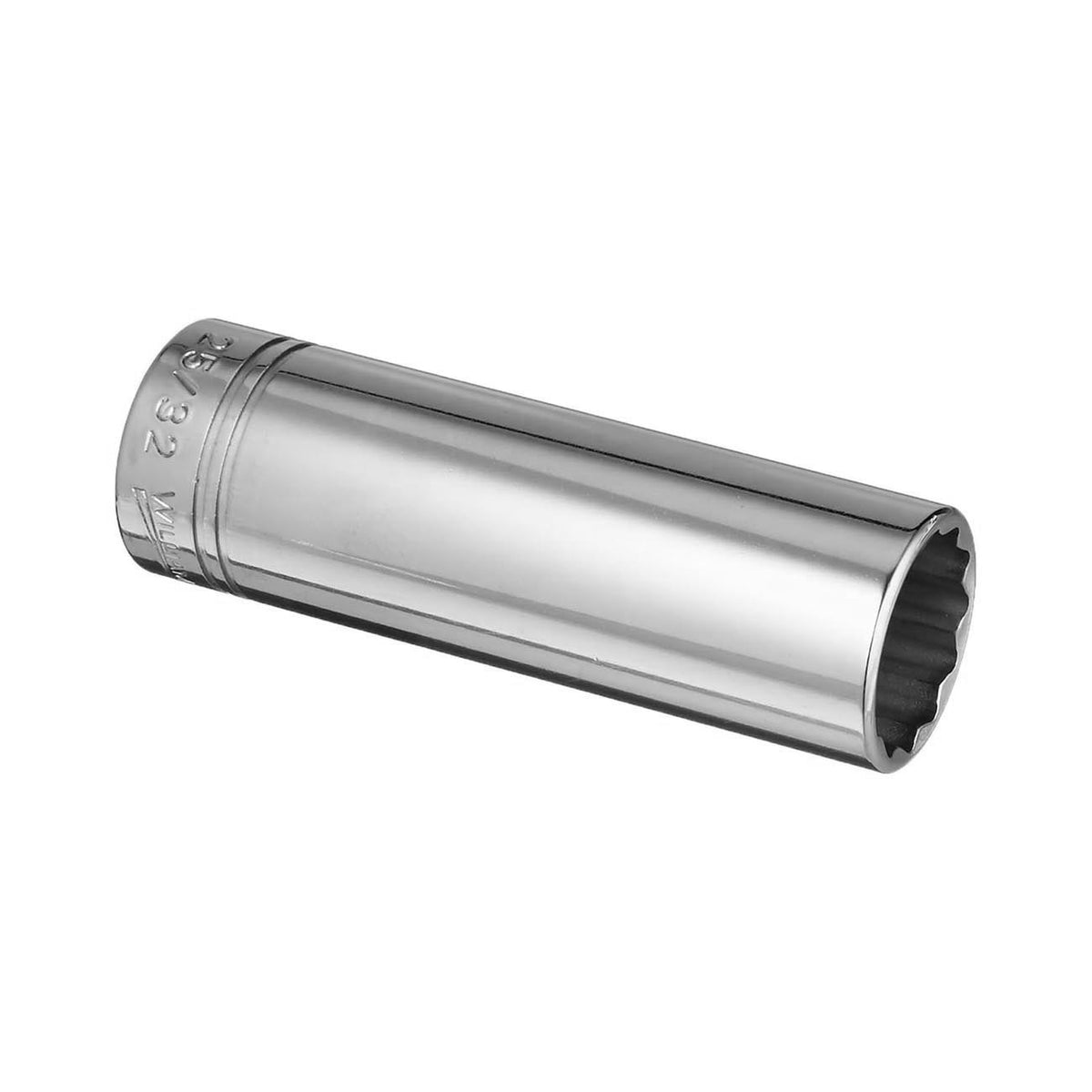 Williams 25/32" Deep Socket 1/2″ Drive 12 Point