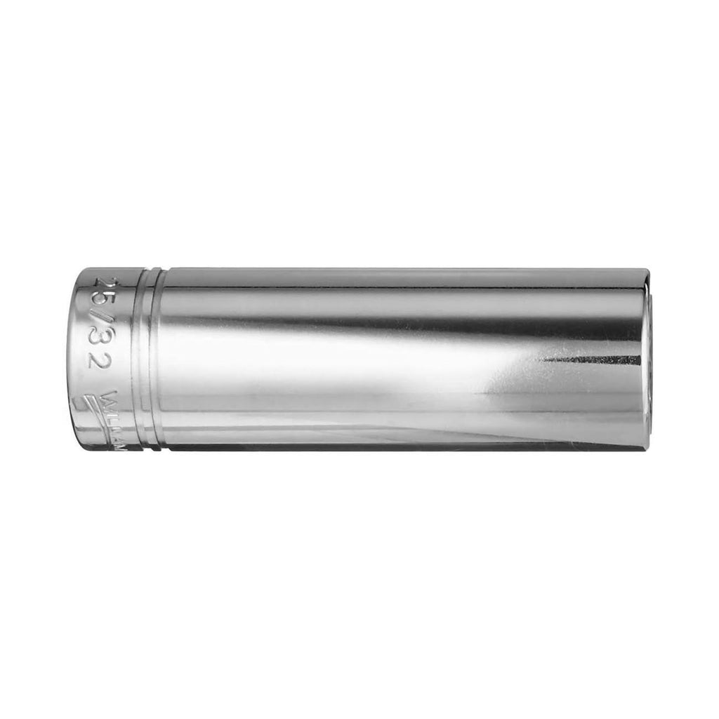 Williams 25/32" Deep Socket 1/2″ Drive 12 Point