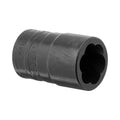 Williams 1/2" Drive Turbo Salvage Socket: 18mm