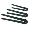 Williams Adjustable Face Spanner 3 Wrench Set