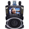KARAOKE USA(TM) 7IN DVD/BT KARAOKE MCHN