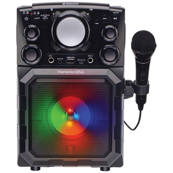 KARAOKE USA(TM) PRTBL MP3 KARAOKE PLYR