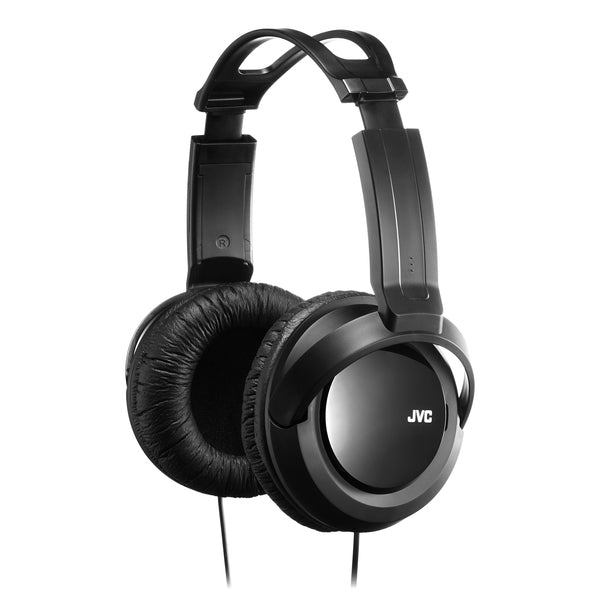 JVC(R) FULL SIZE OVR HEAR HDPHN