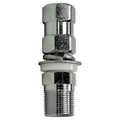 Firestik Stud with Screw-On Coaxial Termination for Antenna Mirror Mounts