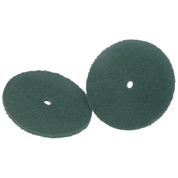 KOBLENZ(R) SCRUB PADS GREEN 6IN