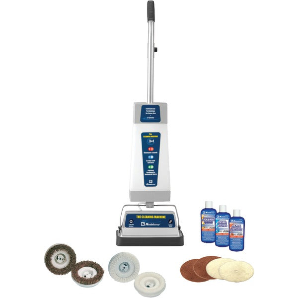 KOBLENZ(R) TBAR SHAMPOOER/POLISHER
