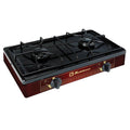 KOBLENZ(R) 2BURNER OUTDOOR STOVE
