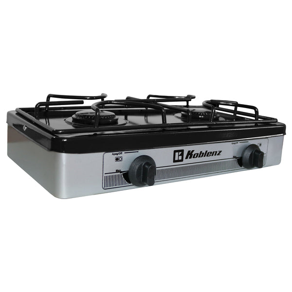 KOBLENZ(R) 2 BRNR OTDR STOVE SLVR