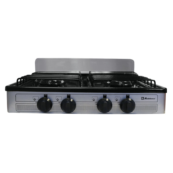 KOBLENZ(R) 4 BRNR OTDR STOVE SLV