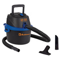 KOBLENZ(R) WET DRY VACUUM 2.5 GALLON