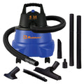 KOBLENZ(R) 5GAL WD-5 MA WET DRY VAC