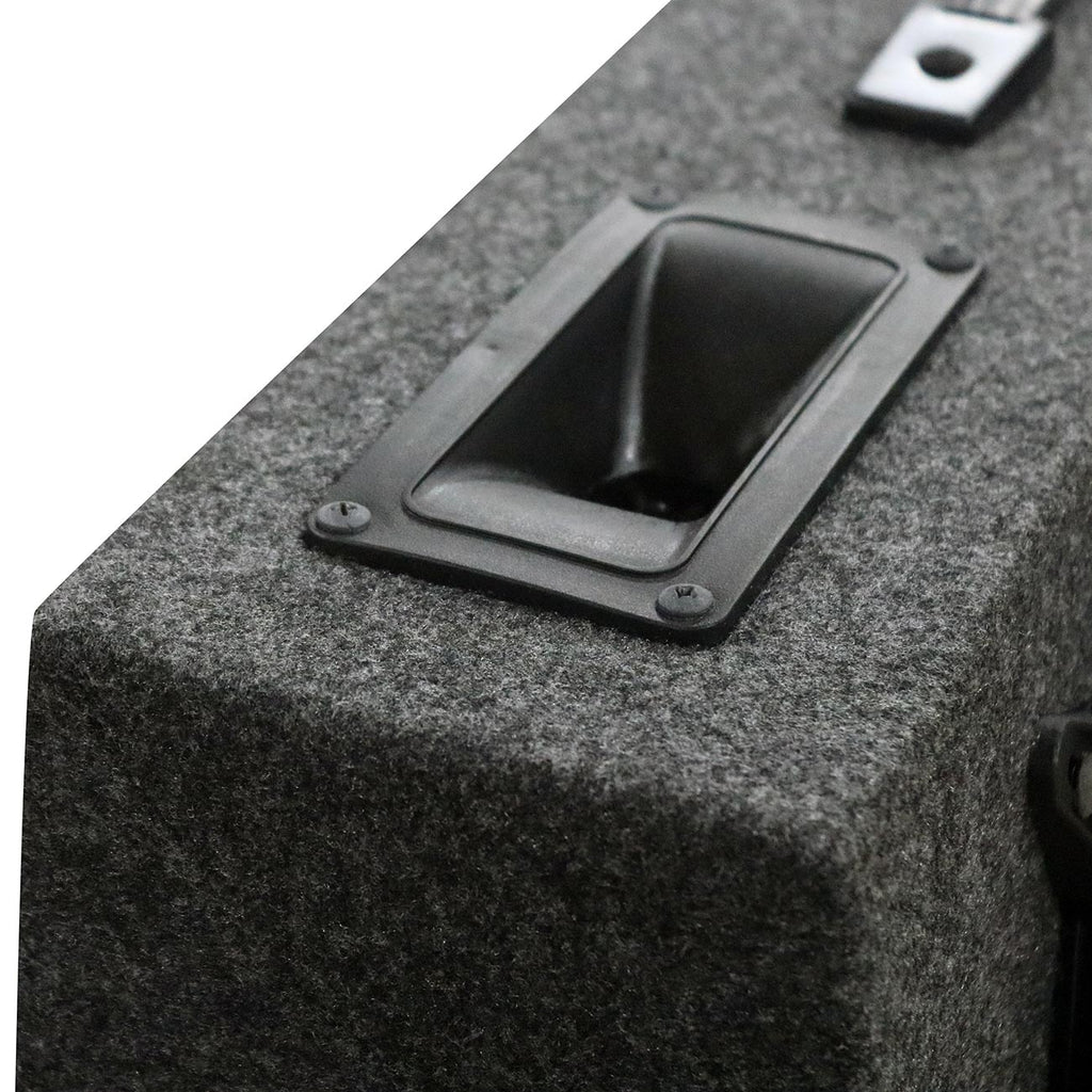 XXX Audio Dual 10" Subwoofer Enclosure 300W Max