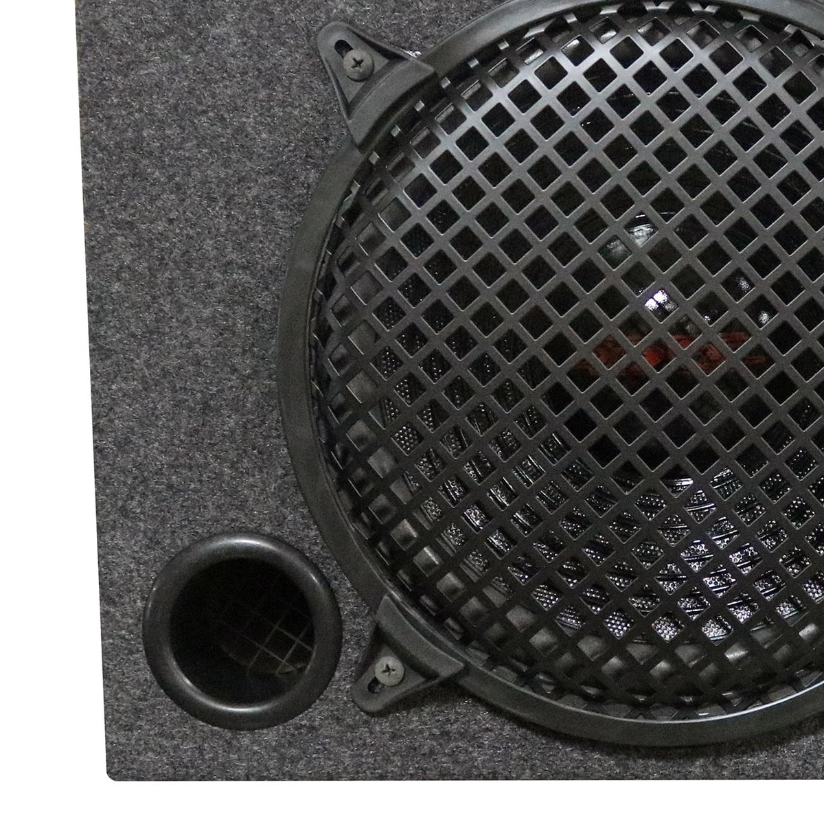 XXX Audio Dual 8" Subwoofer Enclosure 250W Max